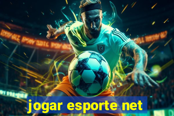 jogar esporte net